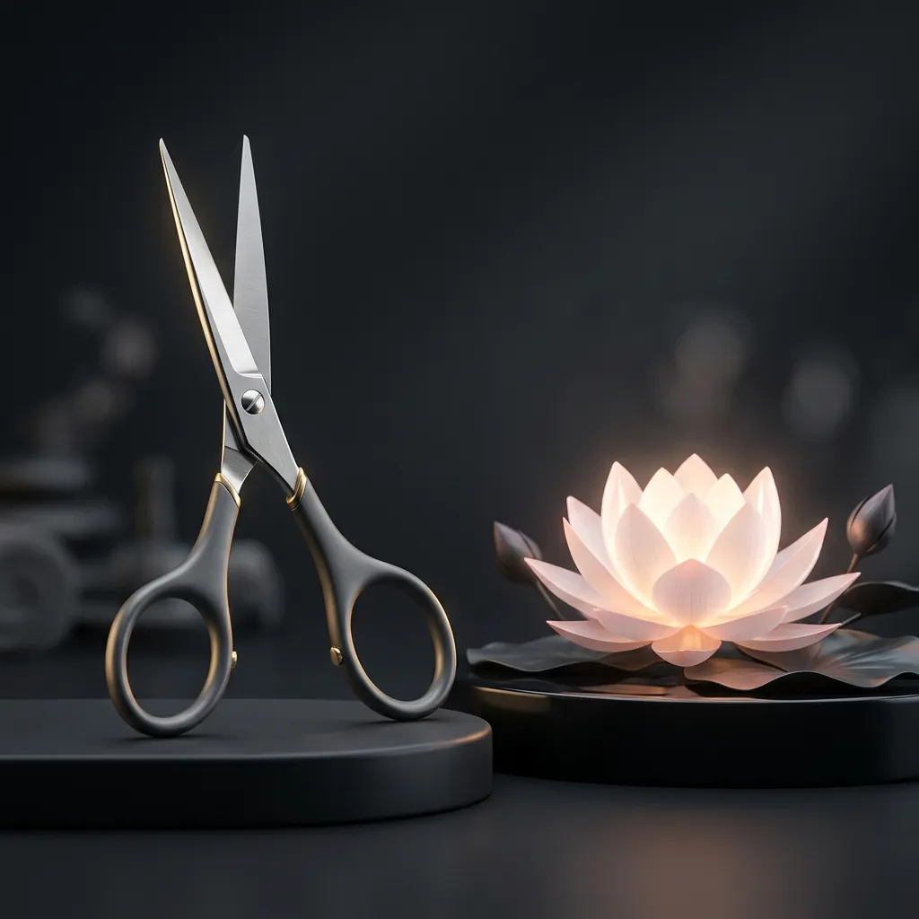 نموذج موقع صالون تجميل — FikraDeep